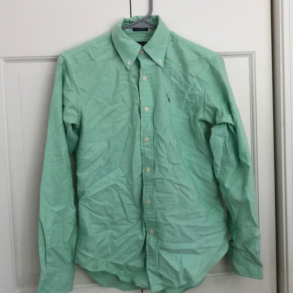 Button down short by Ralph Lauren